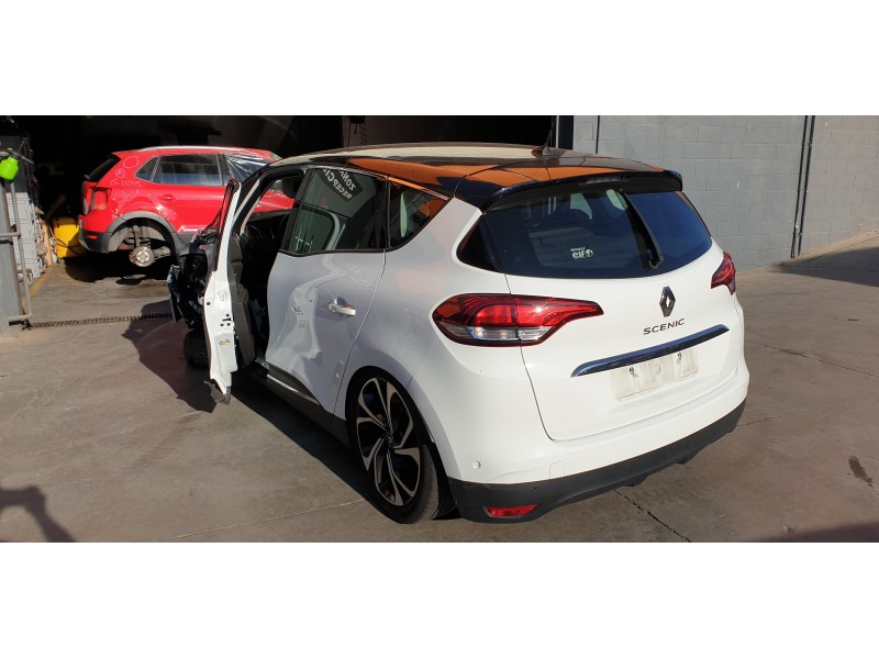 renault scenic iv del año 2018