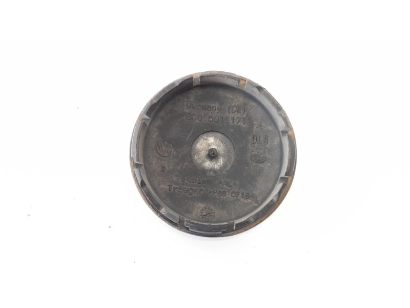 Recambio de tapacubos para volkswagen polo (6r1) referencia OEM IAM 6C0601171  