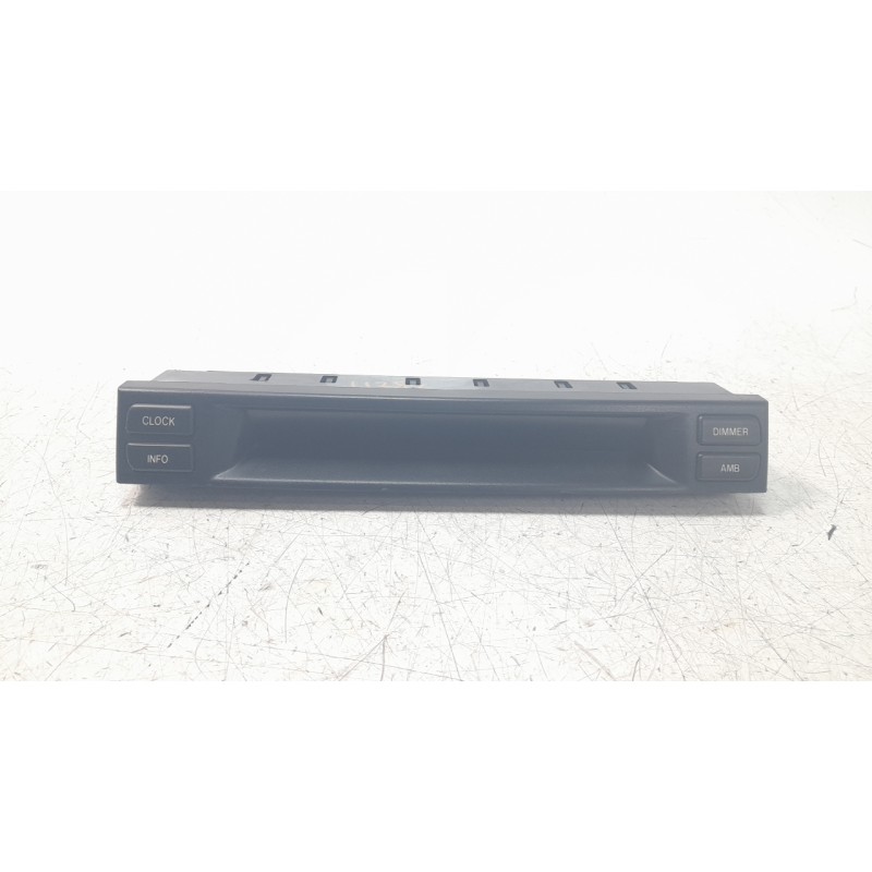Recambio de pantalla multifuncion para jeep cherokee 2.0 m-jet cat referencia OEM IAM CADM4292K  