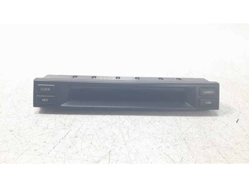 Recambio de pantalla multifuncion para jeep cherokee 2.0 m-jet cat referencia OEM IAM CADM4292K  