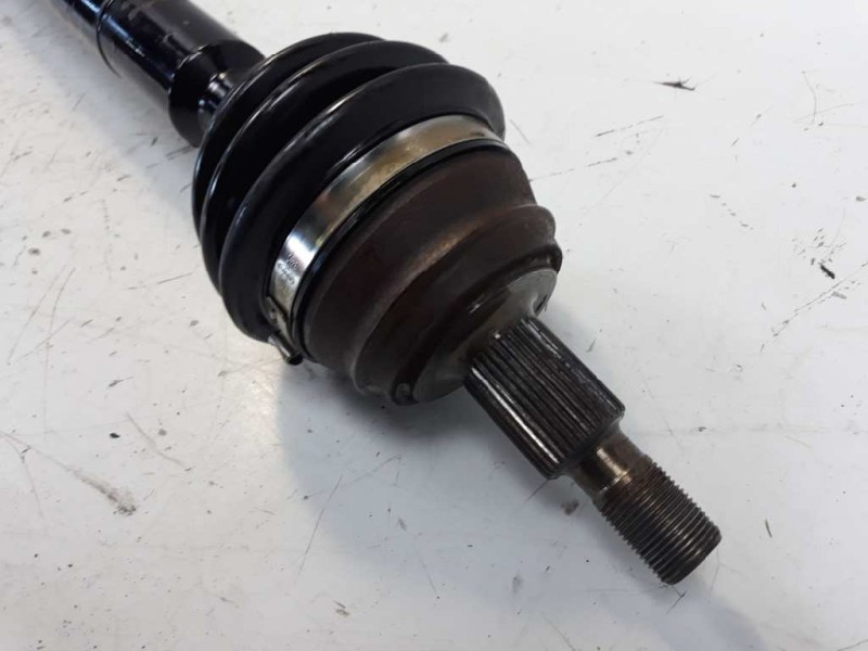 Recambio de transmision delantera derecha para volkswagen golf iv berlina (1j1) básico referencia OEM IAM 1J0407271F V1246 T7815