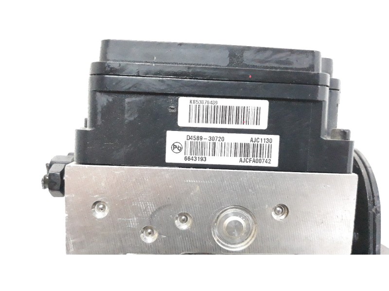 Recambio de abs para kia optima 1.7 crdi cat referencia OEM IAM 58900D4120 D458920720 D458930720