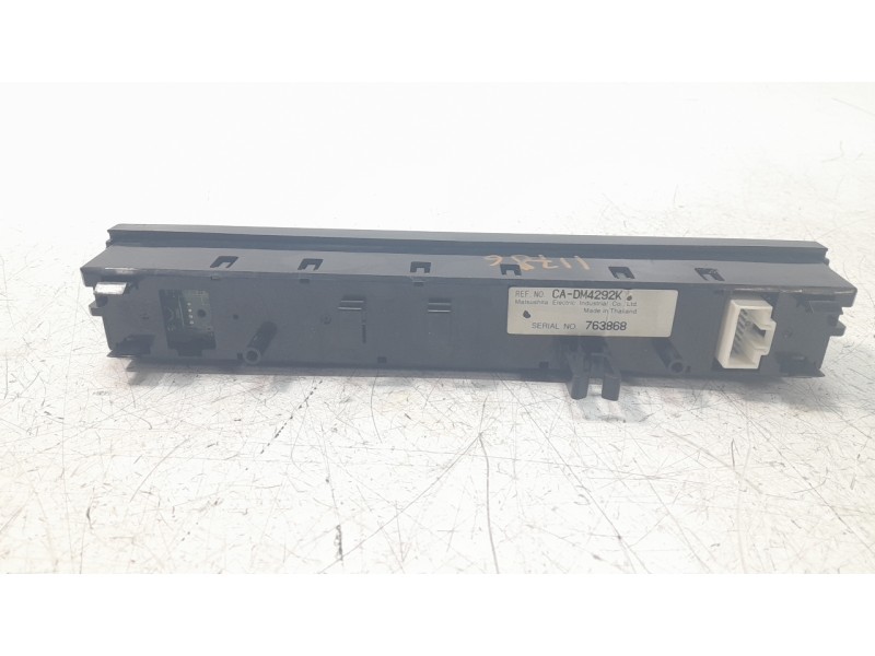 Recambio de pantalla multifuncion para jeep cherokee 2.0 m-jet cat referencia OEM IAM CADM4292K  