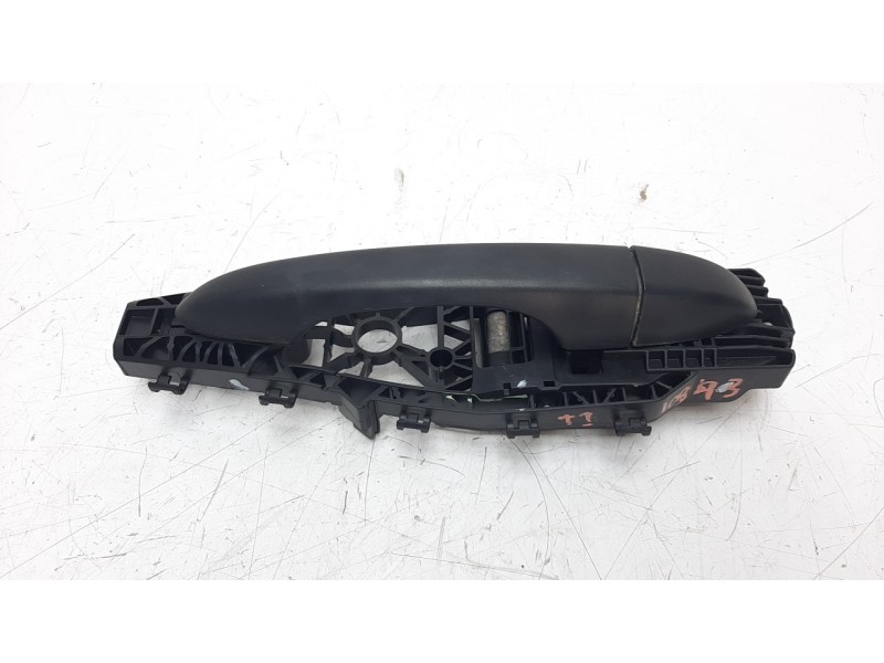 Recambio de maneta exterior trasera izquierda para jeep compass ii 1.4 m-air cat referencia OEM IAM 5VH52RXFAA  