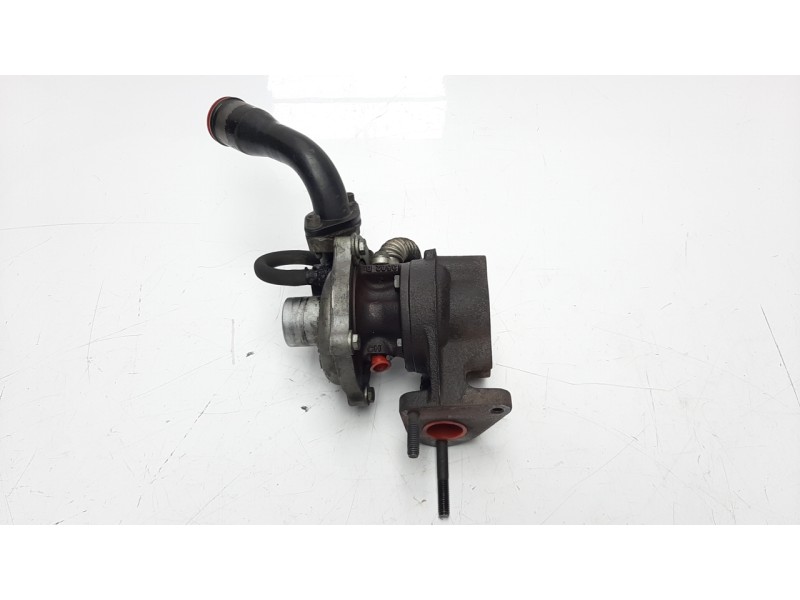 Recambio de turbocompresor para fiat panda (169) 1.3 jtd cat referencia OEM IAM 735013450  