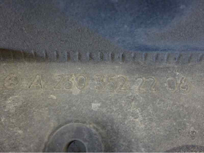 Recambio de soporte cambio para mercedes-benz clase e (w211) berlina e 270 cdi (211.016) referencia OEM IAM A2303522206  
