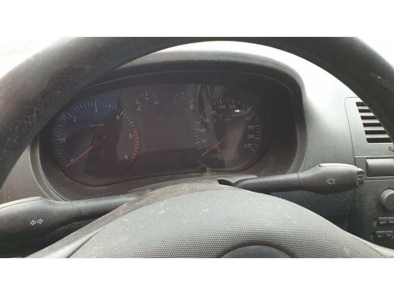 seat ibiza (6k1) del año 2002