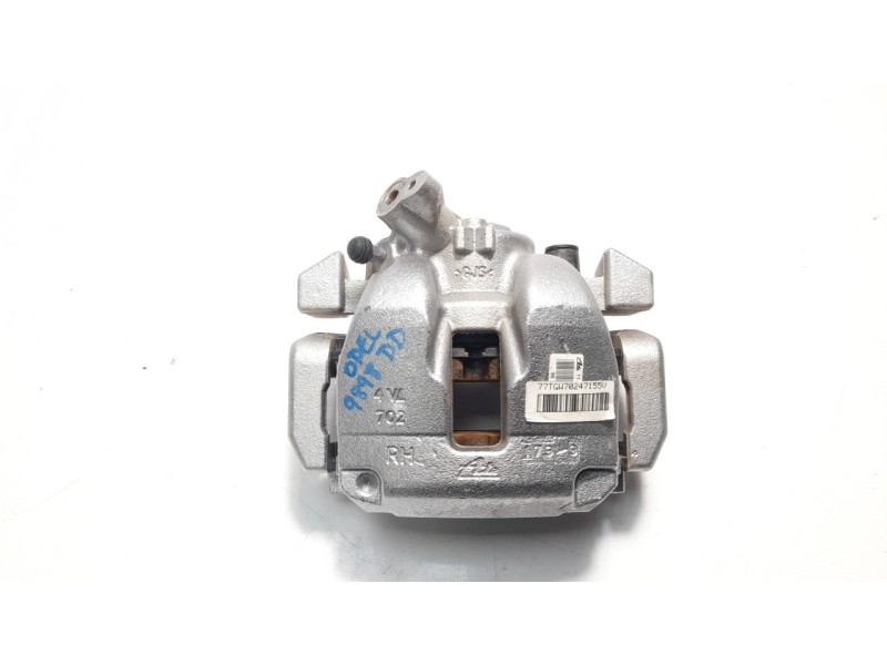 Recambio de pinza de freno delantera derecha para opel grandland x 1.2 referencia OEM IAM 77GW70247155V  