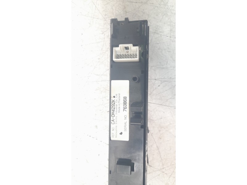 Recambio de pantalla multifuncion para jeep cherokee 2.0 m-jet cat referencia OEM IAM CADM4292K  