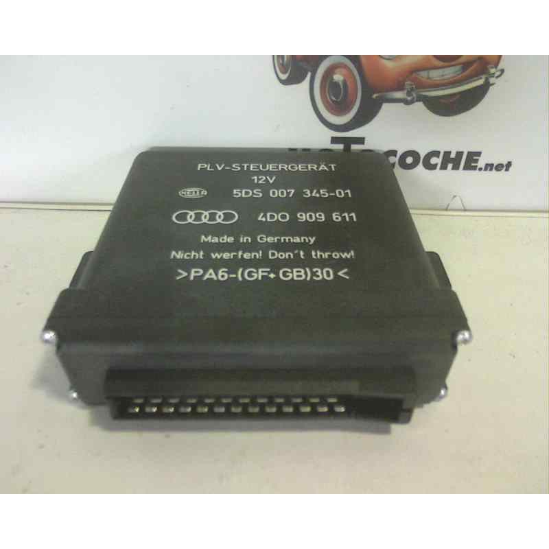 Recambio de modulo electronico para audi a6 berlina (4b2) 3.0 v6 30v cat (asn) referencia OEM IAM 4D0909611 5DS007345 