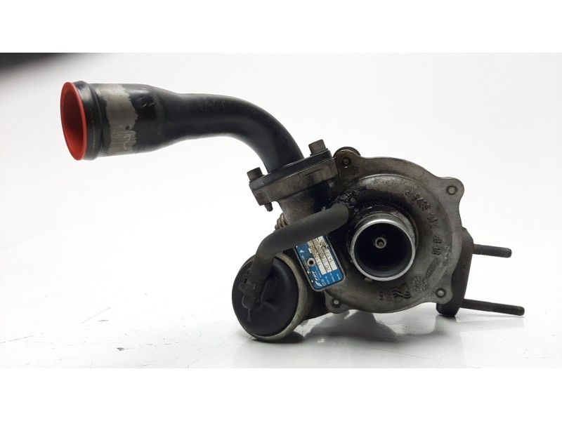 Recambio de turbocompresor para fiat panda (169) 1.3 jtd cat referencia OEM IAM 735013450  