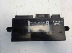Recambio de modulo electronico para mg rover serie 75 (rj) 2.0 16v cdt referencia OEM IAM 6011212010  