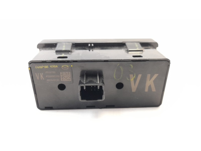 Recambio de mando multifuncion para mazda 2 lim. () 1.5 16v cat referencia OEM IAM DJ1P66170A  