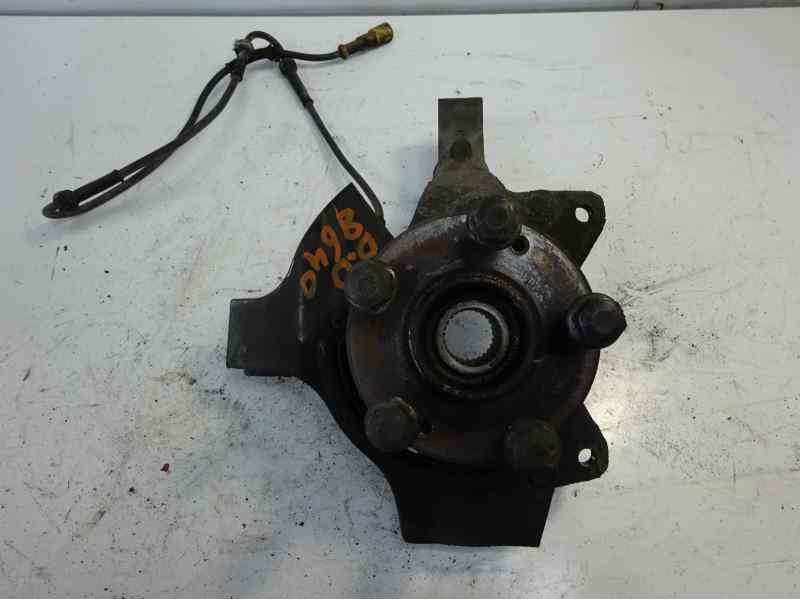 Recambio de mangueta delantera derecha para renault espace /grand espace (je0) 2.2 dtespace 2001 (je0e/h) referencia OEM IAM   