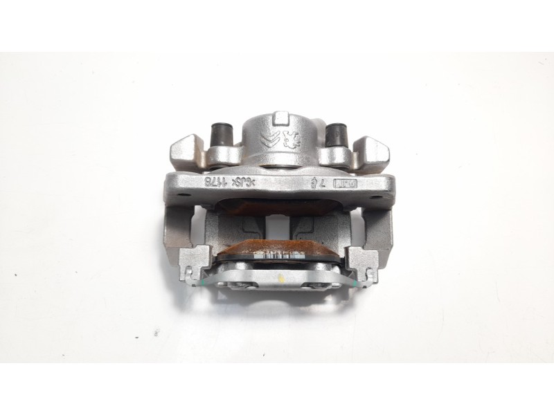 Recambio de pinza de freno delantera derecha para opel grandland x 1.2 referencia OEM IAM 77GW70247155V  