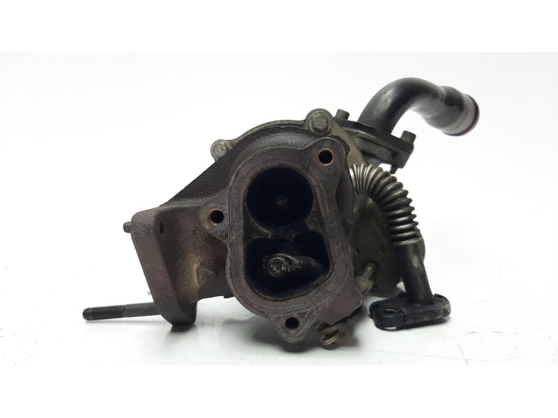 Recambio de turbocompresor para fiat panda (169) 1.3 jtd cat referencia OEM IAM 735013450  
