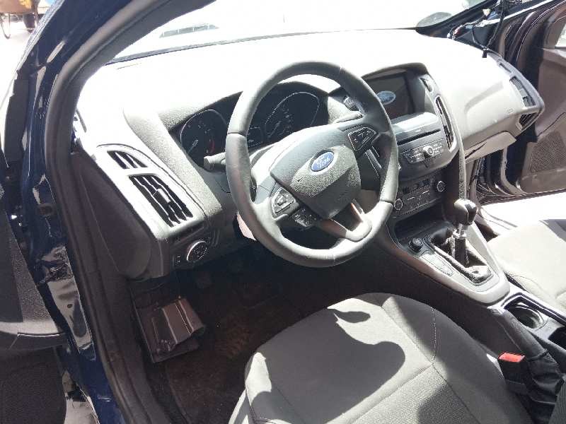 ford focus lim. del año 2018