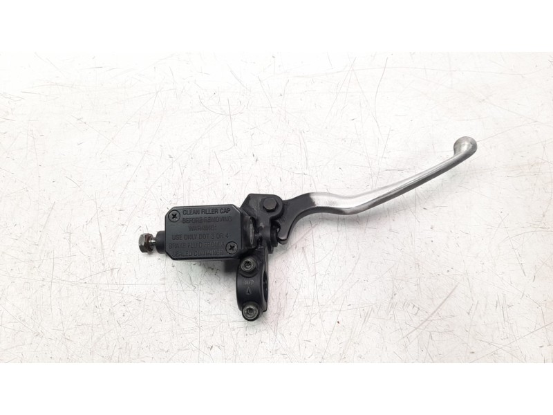 Recambio de maneta exterior delantera derecha para piaggio (vespa) x9 referencia OEM IAM CM076301  