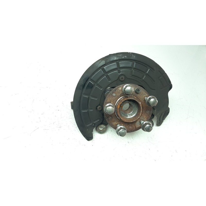 Recambio de mangueta delantera izquierda para jeep compass ii 1.4 m-air cat referencia OEM IAM 04787958AA  