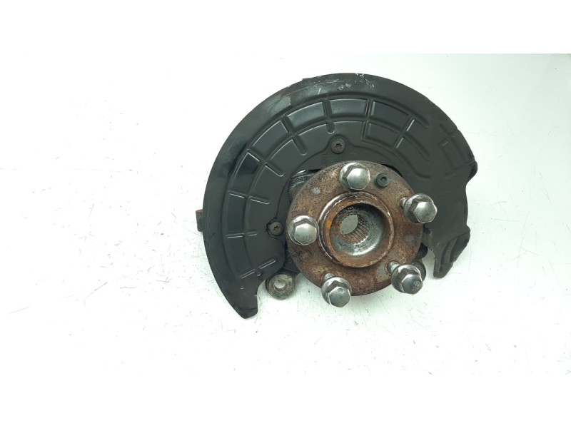 Recambio de mangueta delantera izquierda para jeep compass ii 1.4 m-air cat referencia OEM IAM 04787958AA  