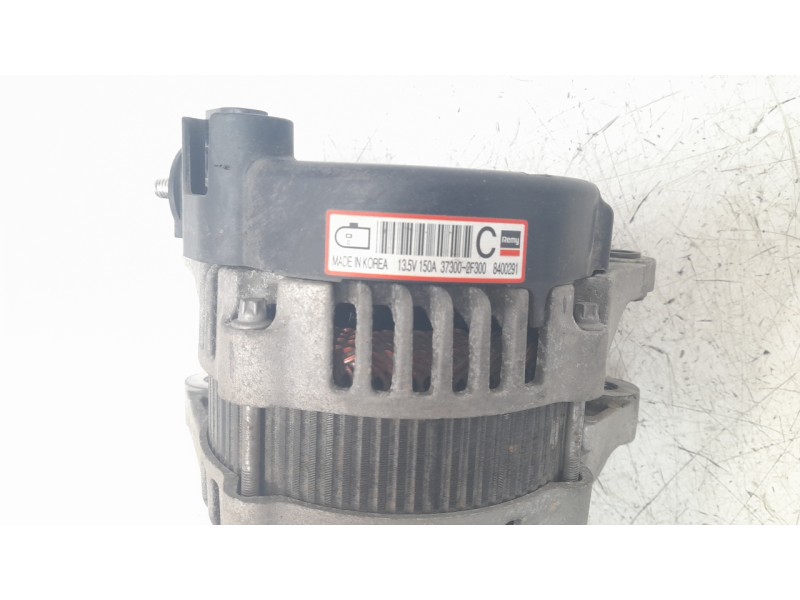 Recambio de alternador para hyundai tucson kosmo 4wd referencia OEM IAM 373002F300 ALF720164 