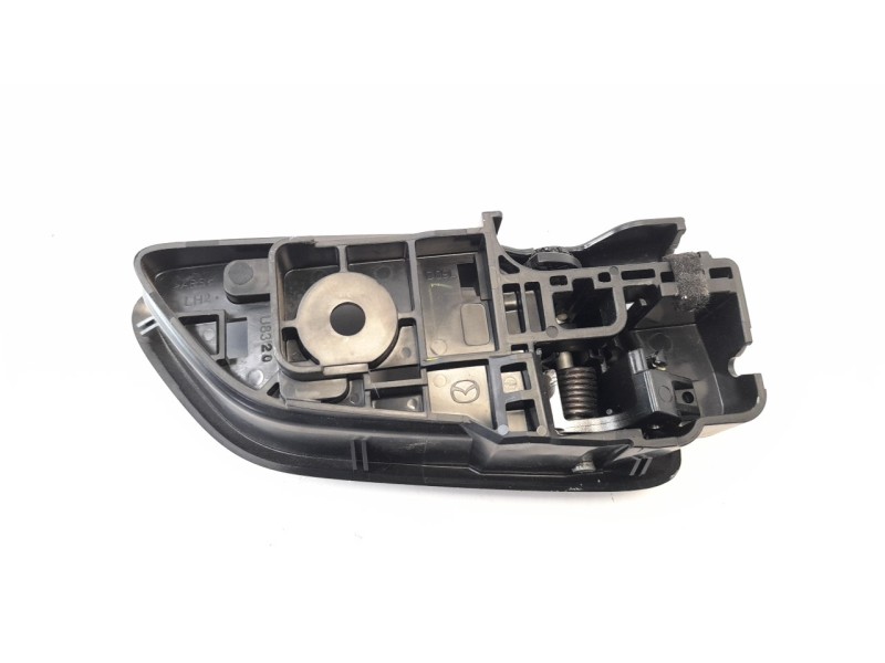 Recambio de maneta interior delantera izquierda para mazda 2 lim. () 1.5 16v cat referencia OEM IAM D09L59330B  