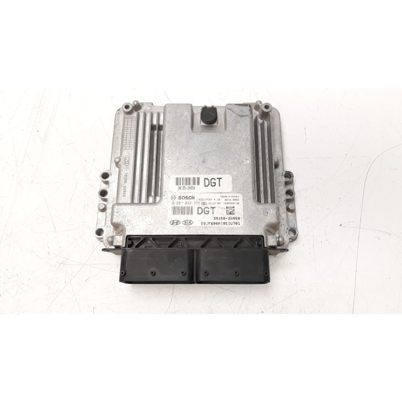 Recambio de centralita motor uce para kia optima 1.7 crdi cat referencia OEM IAM 391502A950 0281032354 