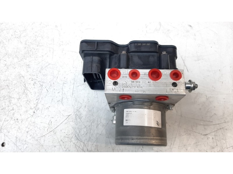 Recambio de abs para peugeot expert furgón 1.6 blue-hdi fap referencia OEM IAM 9840461080  