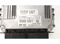 Recambio de centralita motor uce para kia optima 1.7 crdi cat referencia OEM IAM 391502A950 0281032354  2