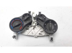 Recambio de mando calefaccion / aire acondicionado para fiat panda (169) 1.3 16v jtd emotion referencia OEM IAM   