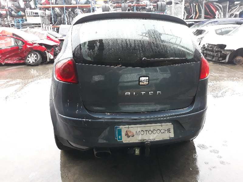 seat altea (5p1) del año 2009