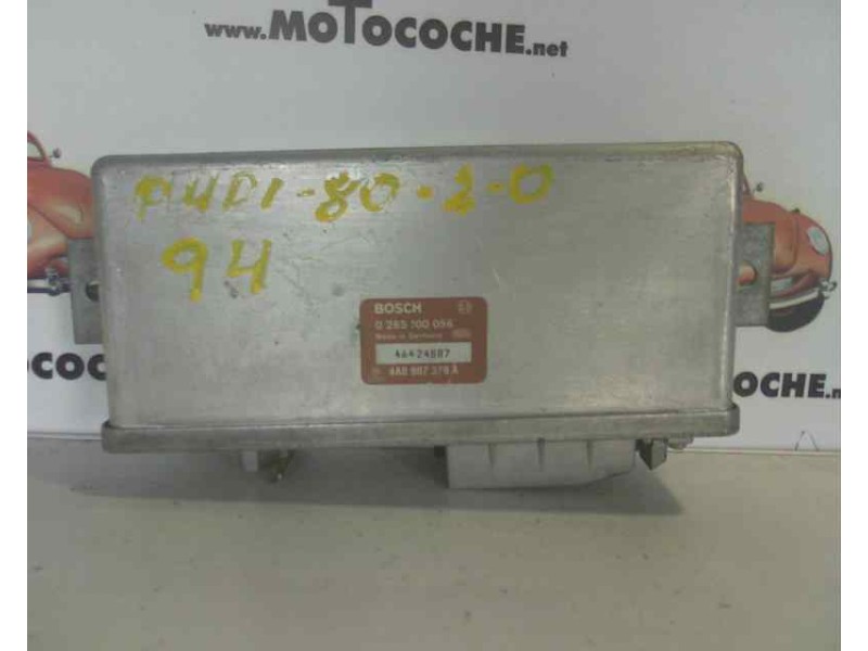 Recambio de centralita abs para audi 80/90 (893) referencia OEM IAM 0265100056 4A0907379A 