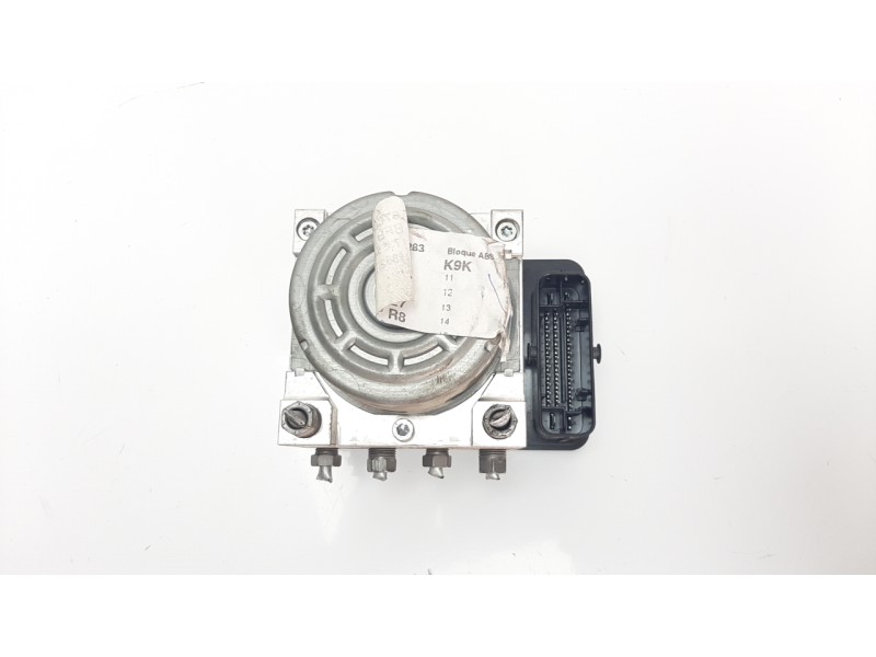 Recambio de abs para renault megane iv berlina 5p referencia OEM IAM 476607355R  