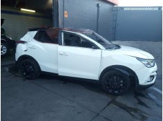 ssangyong tivoli del año 2018