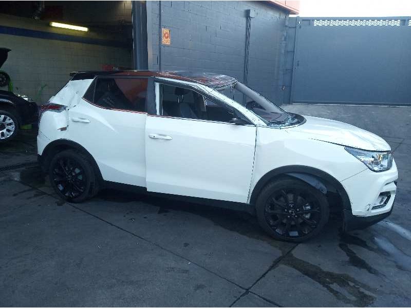 ssangyong tivoli del año 2018