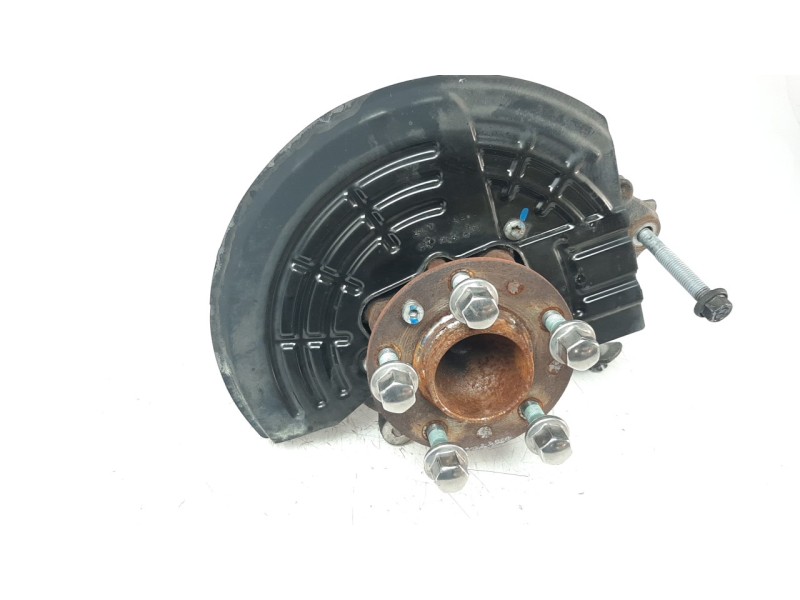 Recambio de mangueta trasera izquierda para jeep compass ii 1.4 m-air cat referencia OEM IAM 68246625AA  