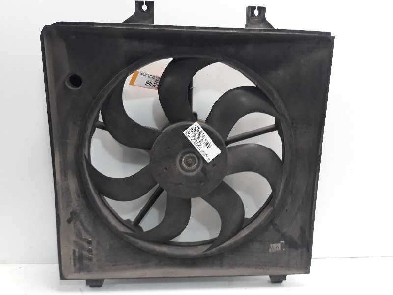Recambio de electroventilador para kia carnival 2.9 crdi vgt active referencia OEM IAM 253804DXXX  