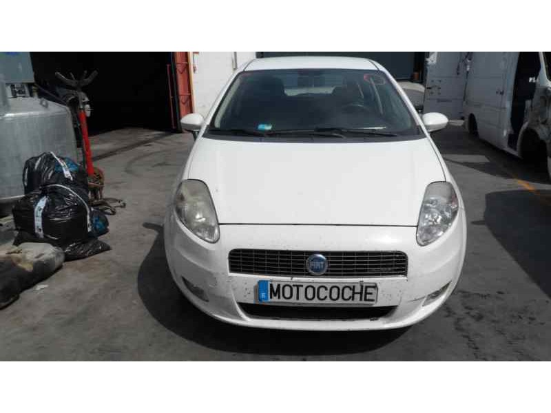 fiat grande punto (199) del año 2007