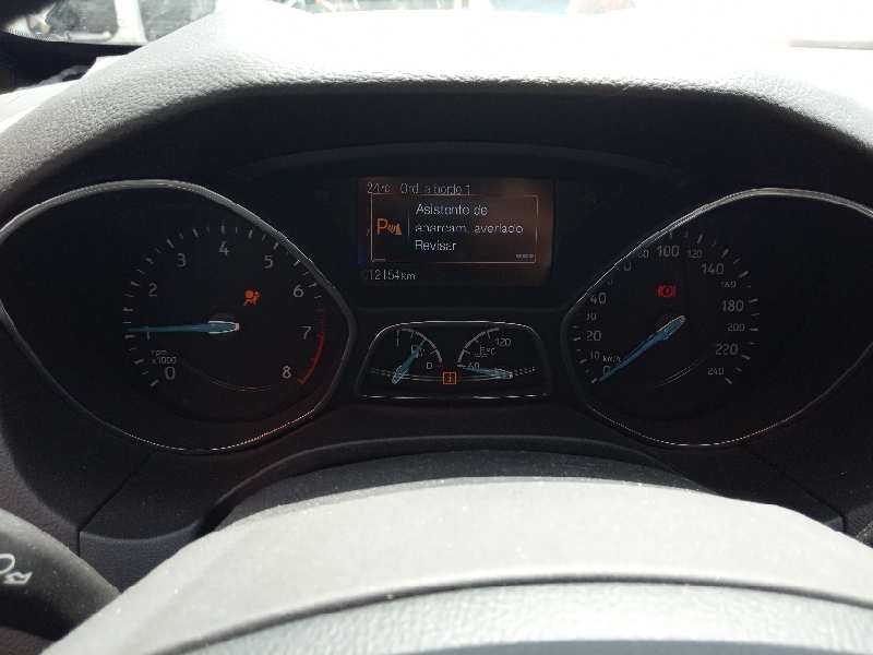 ford focus lim. del año 2018