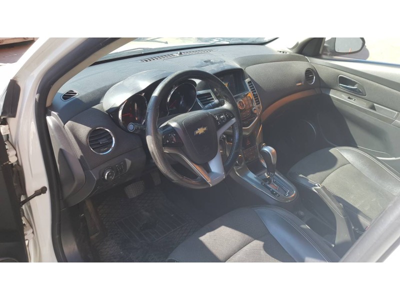 chevrolet cruze del año 2012