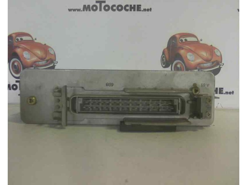 Recambio de centralita abs para audi 80/90 (893) referencia OEM IAM 0265100056 4A0907379A 
