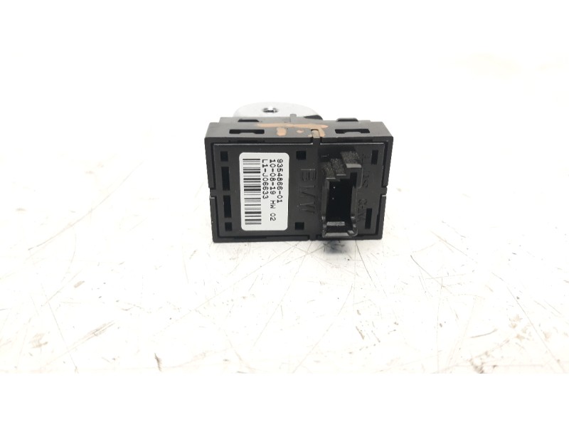 Recambio de mando elevalunas trasero izquierdo para mini countryman (f60) cooper s e all4 referencia OEM IAM 9354866  