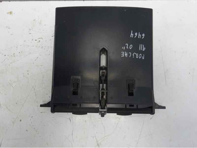 Recambio de rejilla aireadora para porsche 911 (typ 996) 3.6 turbo cat referencia OEM IAM 9965522630101C  