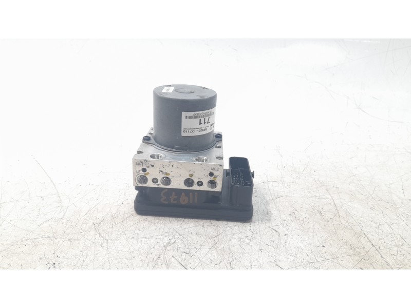 Recambio de abs para hyundai tucson kosmo 4wd referencia OEM IAM 58920D7100  