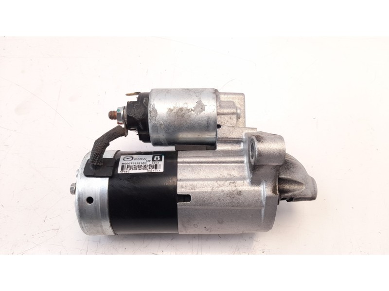 Recambio de motor arranque para mazda 2 lim. () 1.5 16v cat referencia OEM IAM M000T89281ZC  