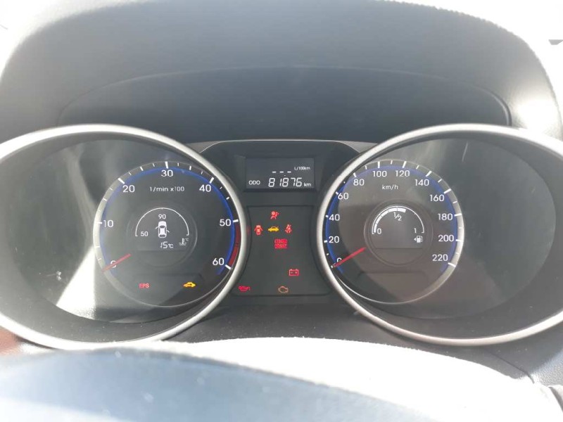 hyundai ix35 del año 2013