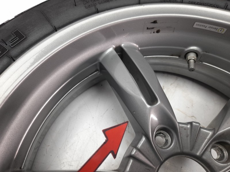 Recambio de llanta para bmw c 650 gt c 650 gt referencia OEM IAM 8568795  