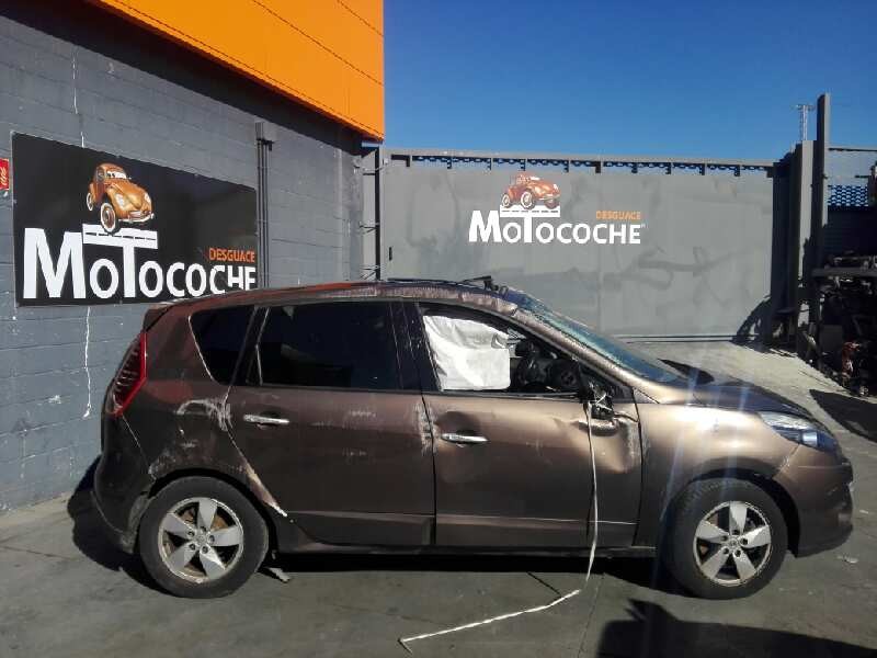 renault scenic iii del año 2010