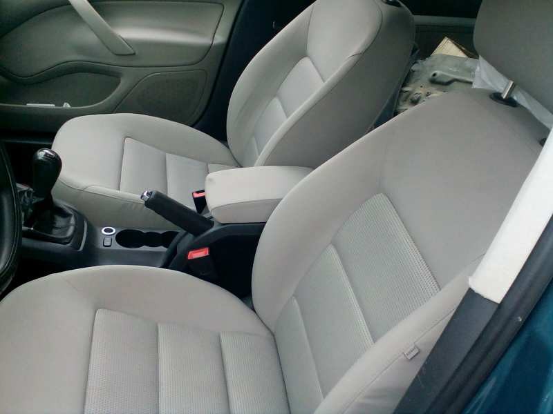 skoda octavia combi (1z5) del año 2006