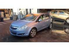 OPEL CORSA D